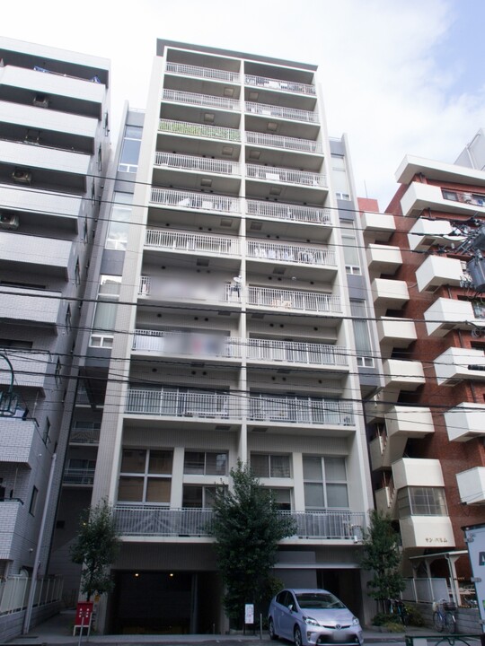 グランドメゾン武蔵小山